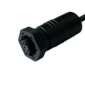 Waterproof Connector Waterproof Electrical Wire Connector