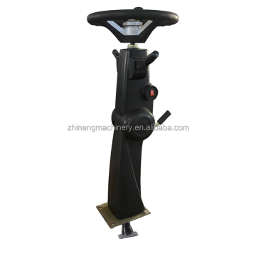 Injection Moulding Tractor Loader Steering Column Assembly