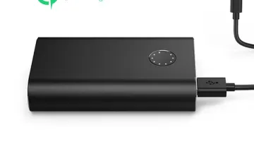 QC2.0 Quick Charge 10000mAh High Capacity Power Bank