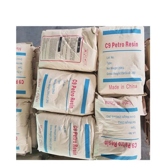 Henghe Brand C9 Petroleum Resin For Printing Ink