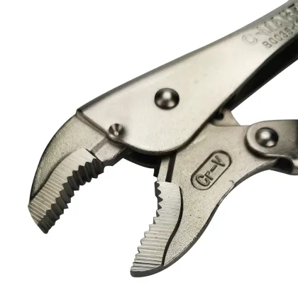CR-V Lock Grip Pliers: Sealing Grip Tool