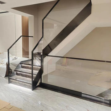 Modern Simple Cable Railing Systems: Stainless Steel, Iron, Aluminium Handrails for Stairs, Decks & Outdoor Pools