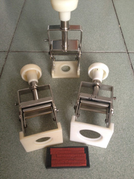 handle convenient bottle cap easy operate date printer