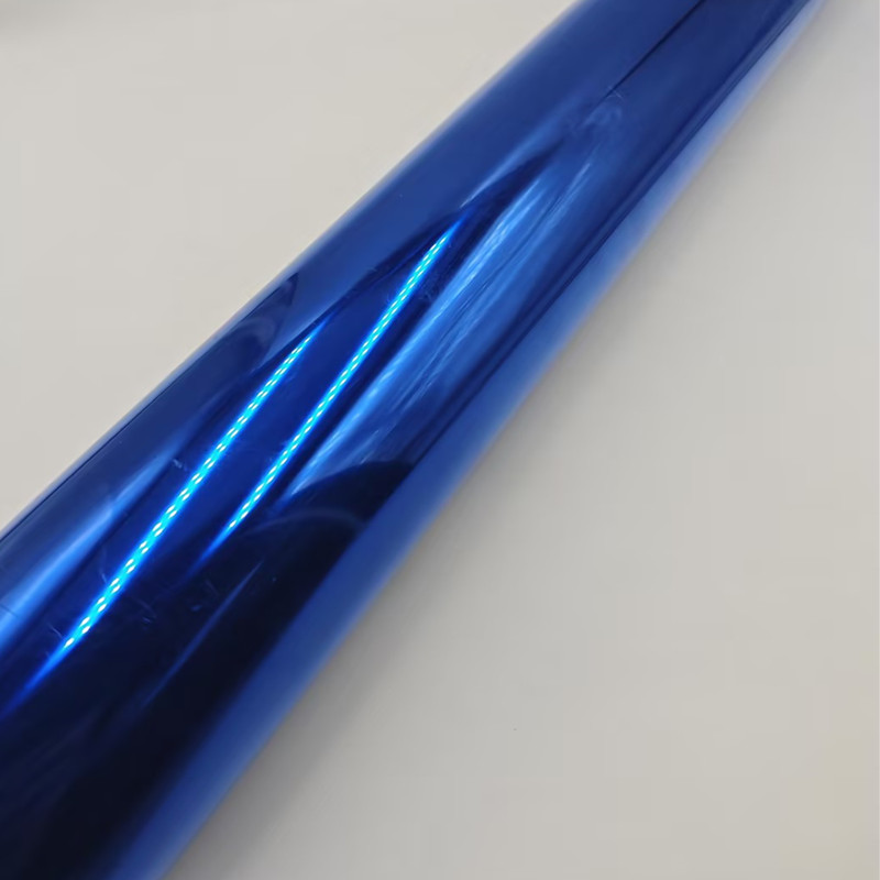 Blue PVC PVDC Rigid Film