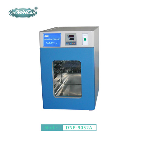 DNP-9052A интеллектуальная постоянная температурная инкубатор