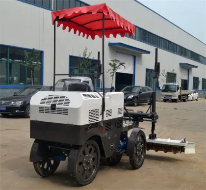 Advance Technology Concrete Paver Concrete Laser Screed Machine