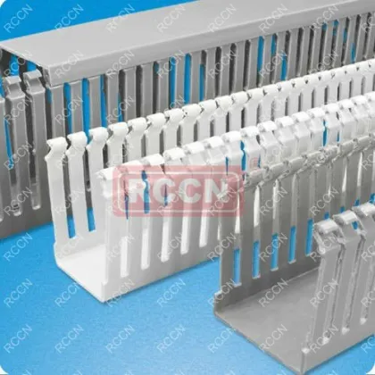 RCCN metal trough,cable trunking system