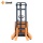 XRA12 Zowell reach stacker stand on