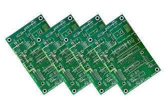 Custom 1 OZ FR4 4 Layer PCB Prototype / HASL Printing Circu