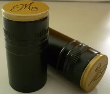 30x60mm Wine bottle screwcaps