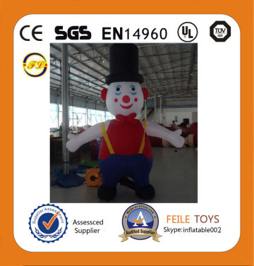 inflatable cartoon character chinese cartoon character