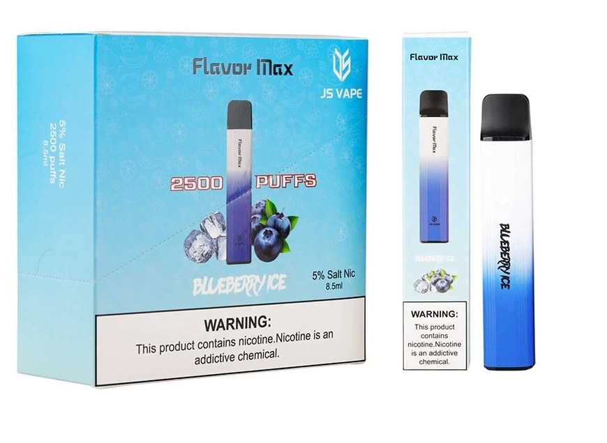 Ecig Fruit Juice Max 2500 Puffs Vapor mayorista