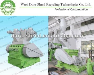 High quality best price waste tyre rubber granules grinder machine for sale