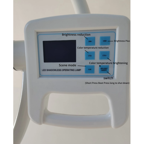Shadowless Surgical lamp for operation room