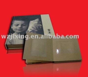 Stationery/ office supply/ file folder/ portfolio/