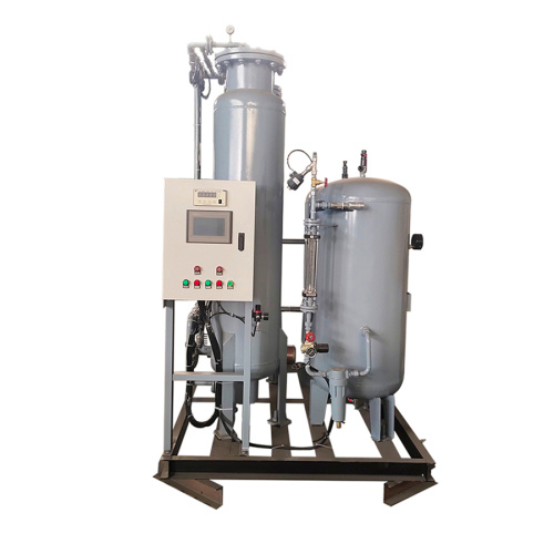 Vacuum Machine With Nitrogen High Purity Nitrogen Generator Oxygen Generator Factory