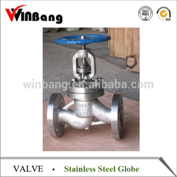 Stainless Steel Globe Valve