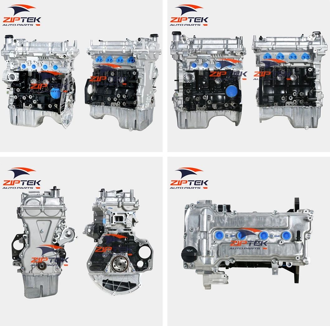 Chevrolet Aveo Chevy L2B Engine