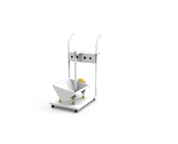 NPO03 Original Box New Pulver Addition Device