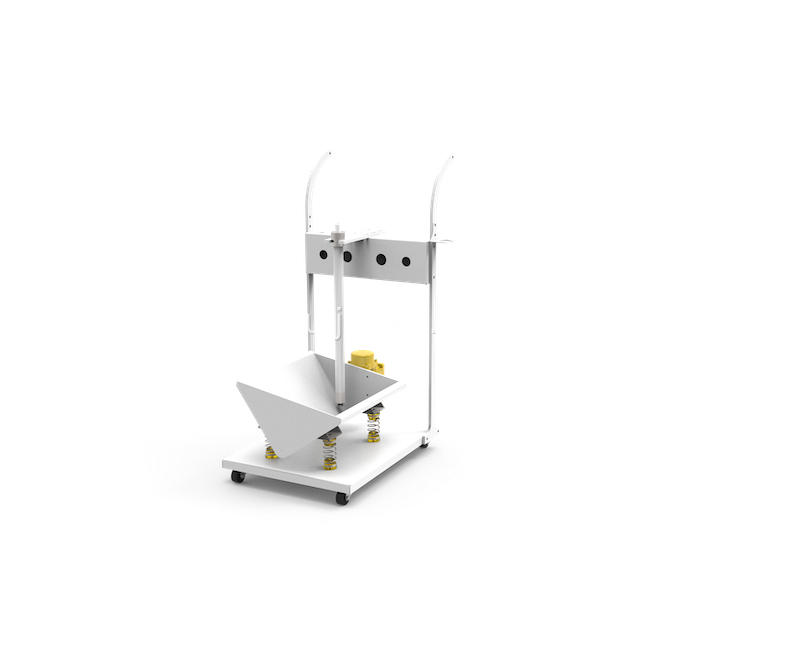 NPO03 Original Box New Powder Device