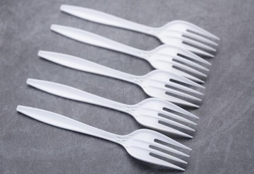 Paquetes de cubiertos de plástico Cuchara Tenedor Cuchillo