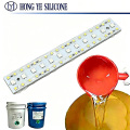 High Temperature Resistant LED PCB Potting Liquid Silicone