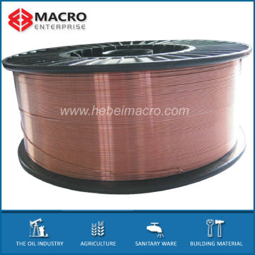 0.8mm-1.2mm Co2 Welding Wire Er70s-6