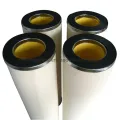 Özelleştirilmiş 60x208mm Birleşik Güz Filtre Elemanı