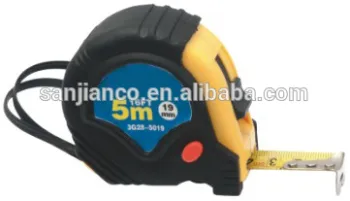 SJIE84118 new style accurate meter measuring tape(digital measuring tape,steel measuring tape)