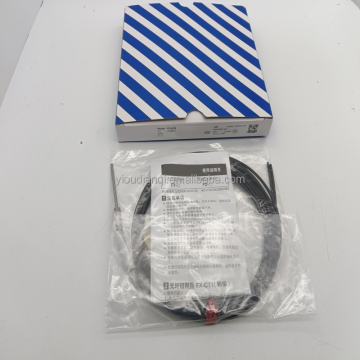 FD Series Optical Fiber Gold Soller ผลิตภัณฑ์
