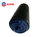 Rubber Cushion Impact Roller for Transport System