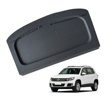Volkswagen Tiguan 2007-2016 Rear Trunk Accessories
