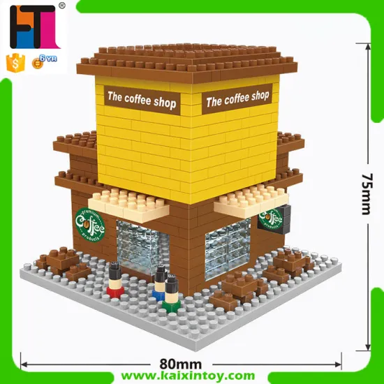 346PCS ABS plastic collection mini toy diamond block