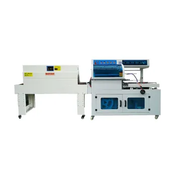 China Suppliers: FQL450A + BSN4020C Full Automatic L Bar Sealer & Shrink Tunnel
