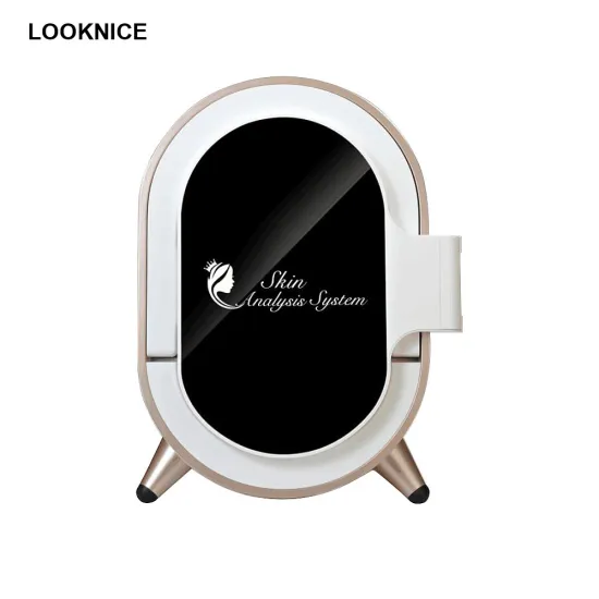 2024 M9 3D Intelligent Skin Scanner - Drop Shipping AI Smart Magic Mirror Analyzer