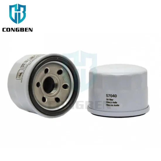 Japan Car Oil Filter 1230a040 73500506 for Mitsubishi L300 Towny