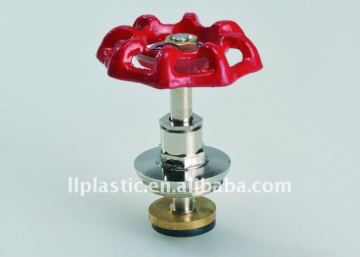 The high quality brass stop valve bar with good reputation