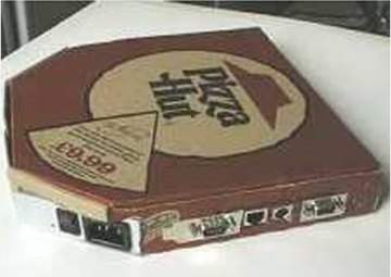 Pizza Box (PB-1011)