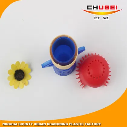 Eco-friendly Portable Plastic Angry Mama Microwave Cleaner