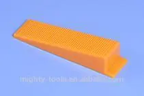 Wedge Leveling System Wedge Caps