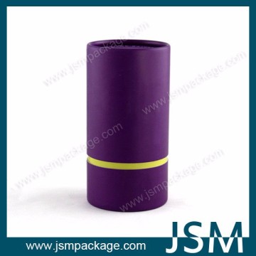 Wholesale Eco-friendly Paper Cardboard cylinder for Packaging perfume
