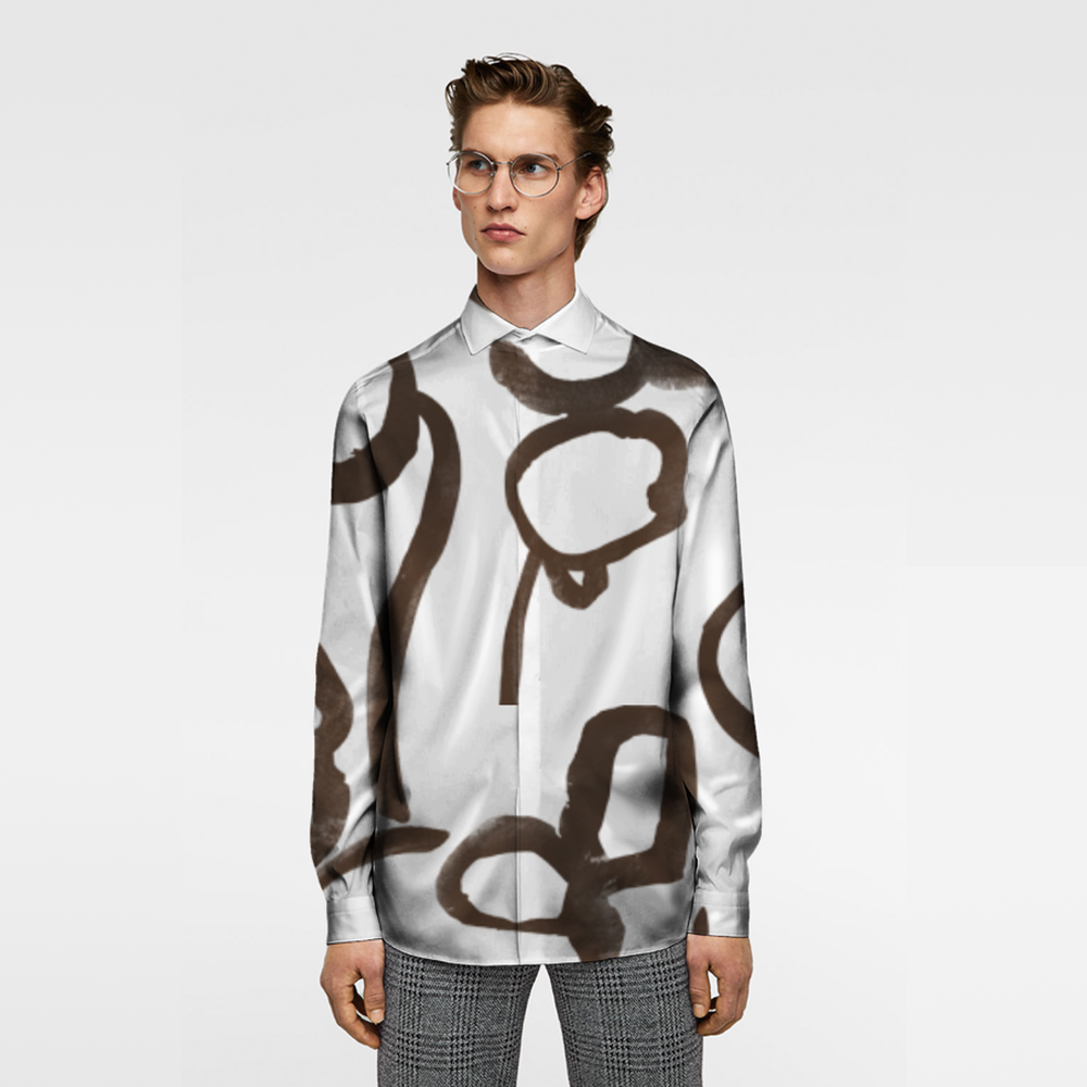 Digital Textile Printing Smooth