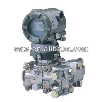 YOKOGAWA EJA115 Low Flow Transmitter