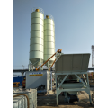 High Efficiency Wet Mix Concrete Batch Plant