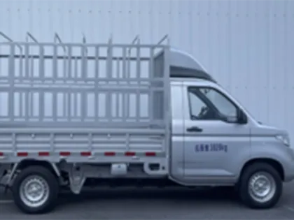 Wuling Rongguang: The Latest Electric Vehicle Van Model