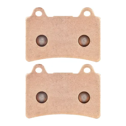 FA123 Sintered Brake Pads for Yamaha Motorcycles