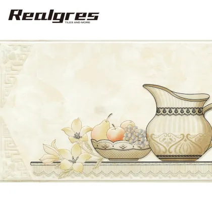 Stylish brand names ceramic tile for bathroom and kitchen
