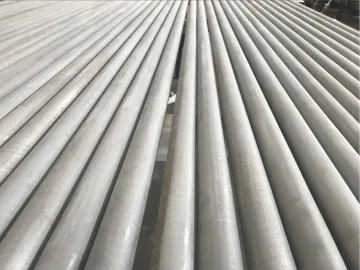 ASTM A268 TP409 Seamless Tube 44.5mm x 2.6mm