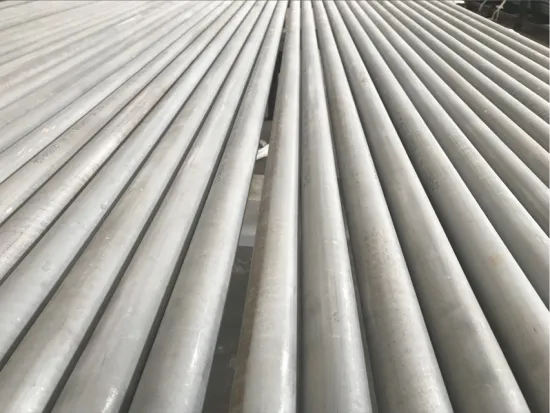 ASTM A268 TP409 Seamless Tube 44.5mm x 2.6mm