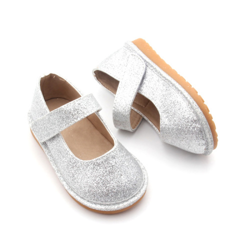 Skidproof Glitter Bán buôn Cao su Bán buôn Giày có vết nứt